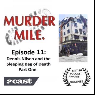 Murder Mile UK True Crime