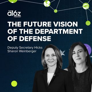 Inside the Department of Defense and its Vision for the Future
