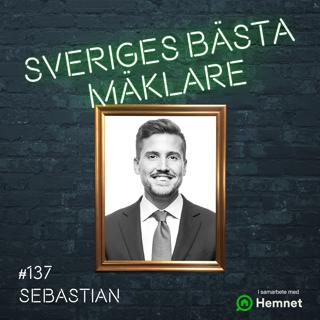 #137 Sebastian Scherdin – Så får du in bud och omvandlar dem till affärer!