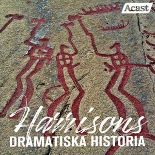 Harrisons dramatiska historia