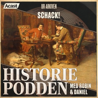 Historiepodden