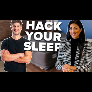 Everything You Need To Know About Sleep Supercut - Louisa Nicola, Max Lugavere, and Hostage Tape