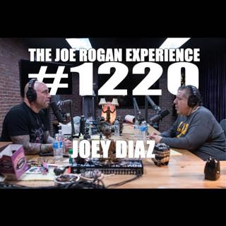 #1220 - Joey Diaz