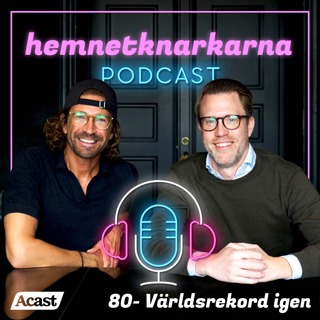 Hemnetknarkarna podcast