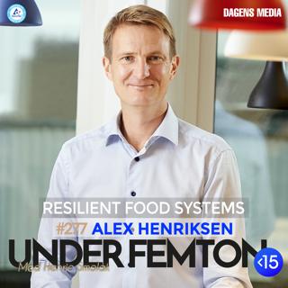 #277 Resilient Food Systems - Alex Henriksen