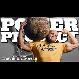 Mark Bell's Power Project