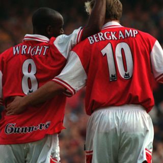 Episode 547 - Wright on Bergkamp