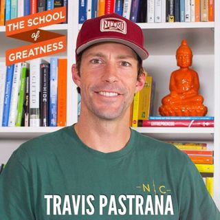 368 Travis Pastrana on the Fearless Mindset to Pursue Your Passion