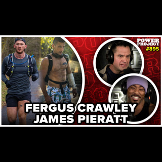 Concepts to Achieve Elite Hybrid Athleticism - Fergus Crawley & James Pieratt || MBPP Ep. 895