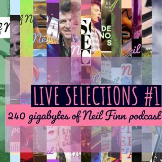 Live Selections Volume 1