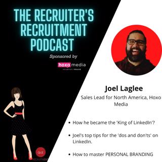 The Recruiter's Recruitment Podcast