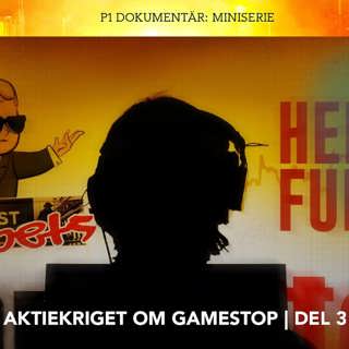 Aktiekriget om Gamestop – Revolutionen | Del 3/3 (R)