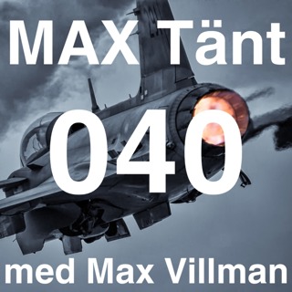 Max Tänt med Max Villman