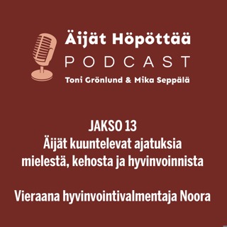 Äijät Höpöttää Podcast