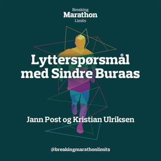 Lytterspørsmål med Sindre Buraas