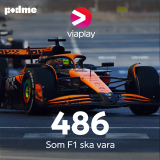 Viaplay F1-Podcast