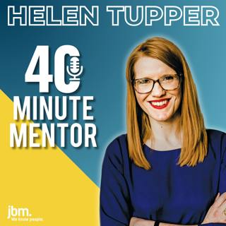 Replay: Helen Tupper on building a Squiggly Career