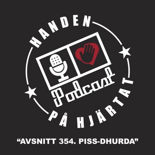 Handen på hjärtat