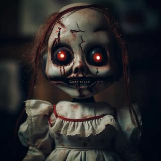 3 Haunted Doll Horror Stories