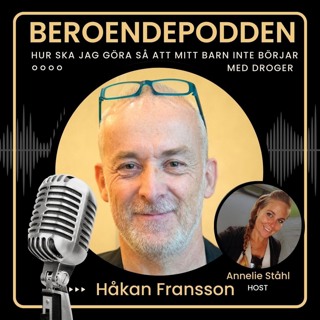 Beroendepodden