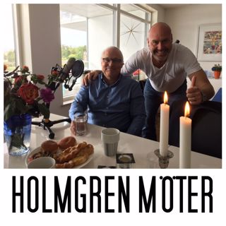 Holmgren Möter – Niklas Holmgren