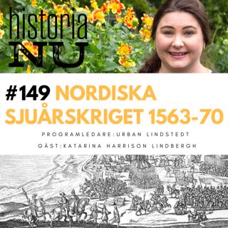 Nordiska sjuårskriget inledde kampen om Östersjön mellan Sverige i Danmark