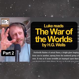 735. The War of the Worlds by H.G. Wells [Part 2] Learn English with Stories