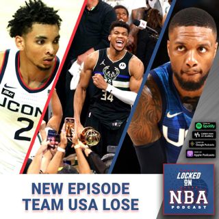 Team USA Loses, OKC's Draft Strategy, Bucks Win From A Local Perspective