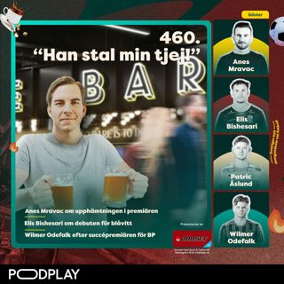 460. “Han stal min tjej!”