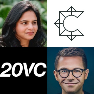 20VC: Why and How Traditional Venture Firms Need to Innovate, Building Spreadsheets To Figure Out Relationships to Money, Ego and Identity Management with Success and The Biggest Lessons from Working with Mark Zuckerberg in the Early FB Days with Ruchi Sa