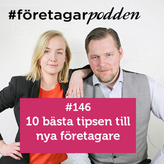 10 bästa tipsen till nya företagare