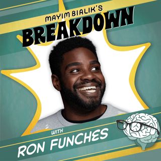 Famous Comedian Ron Funches REVEALS Techniques for Manifesting Your Dreams