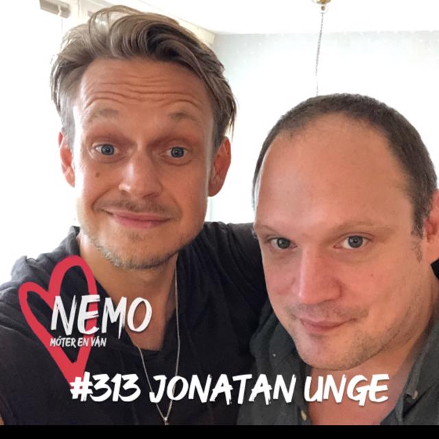 313. Jonatan Unge - TEASER!
