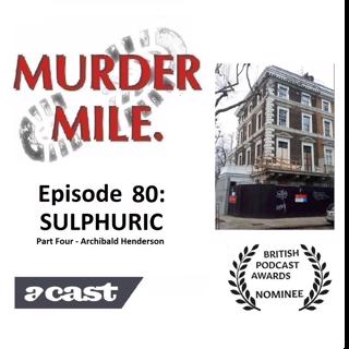 Murder Mile UK True Crime