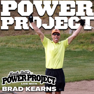 Mark Bell's Power Project EP. 226 Live - Brad Kearns