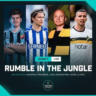 #117 Rumble in the Jungle