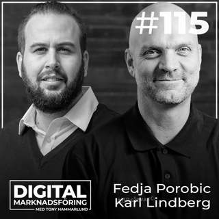 Digital Marknadsföring med Tony Hammarlund