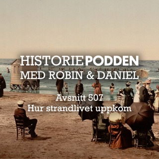 Historiepodden