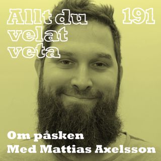 Allt du velat veta