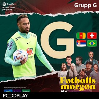 VM-guide: Grupp G