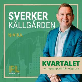 Kvartalet | Sverker Källgården om Nivikas K3 2024