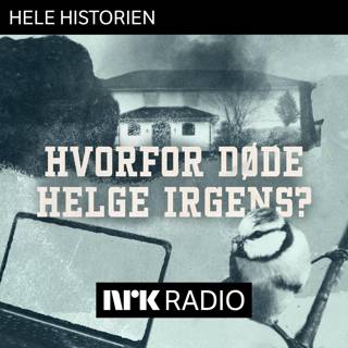 I NRK Radio: Hvorfor døde Helge Irgens? 