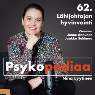 Psykopodiaa-podcast