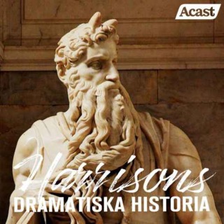 Harrisons dramatiska historia