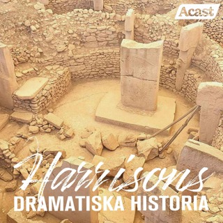 Harrisons dramatiska historia