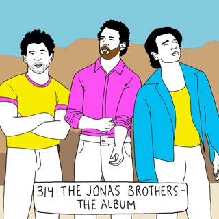 The Jonas Brothers' Yacht Rock Revival