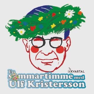 En sommartimme med Ulf Kristersson