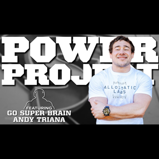 Mark Bell's Power Project