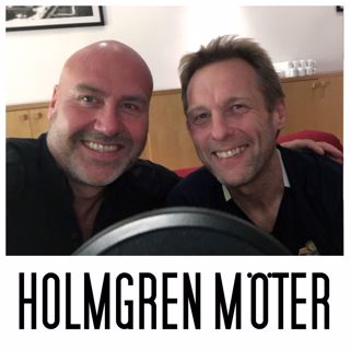 Holmgren Möter – Niklas Holmgren