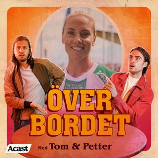 Över Bordet #59 - Petronella Ekroth